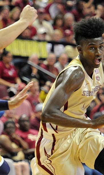 Freshman Jonathan Isaac leads No. 10 FSU past No. 15 Notre Dame